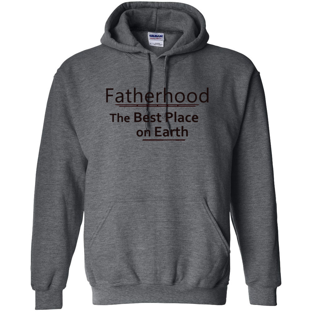 Fatherhood - The Best Place on Earth