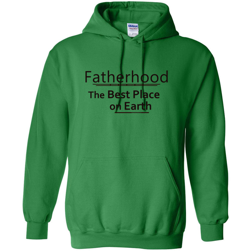 Fatherhood - The Best Place on Earth