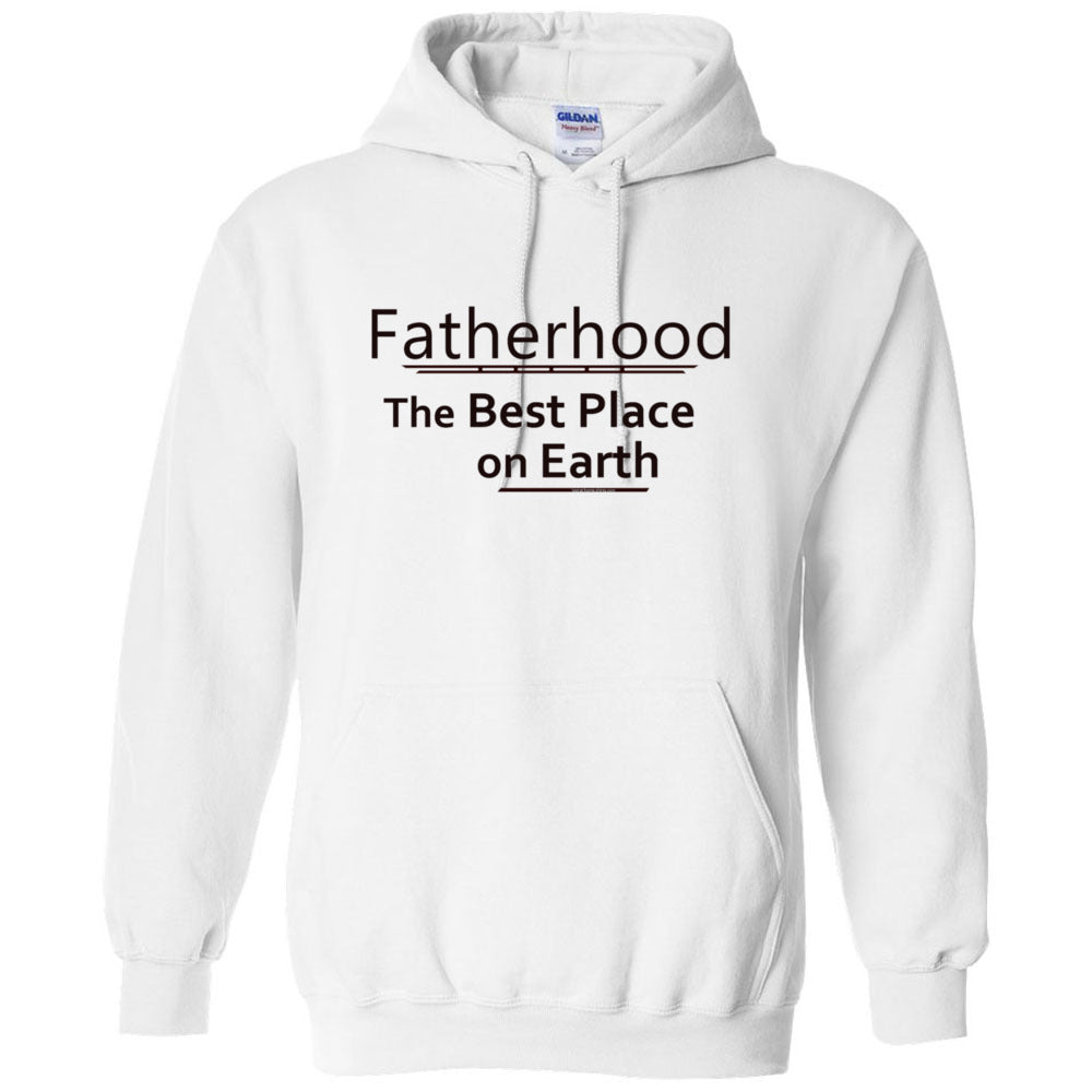 Fatherhood - The Best Place on Earth