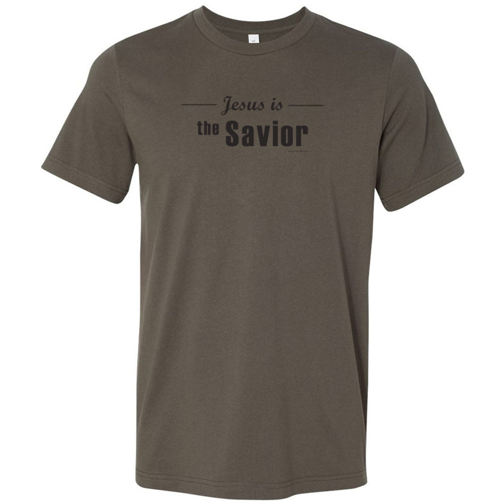 Jesus is Savior - Unisex