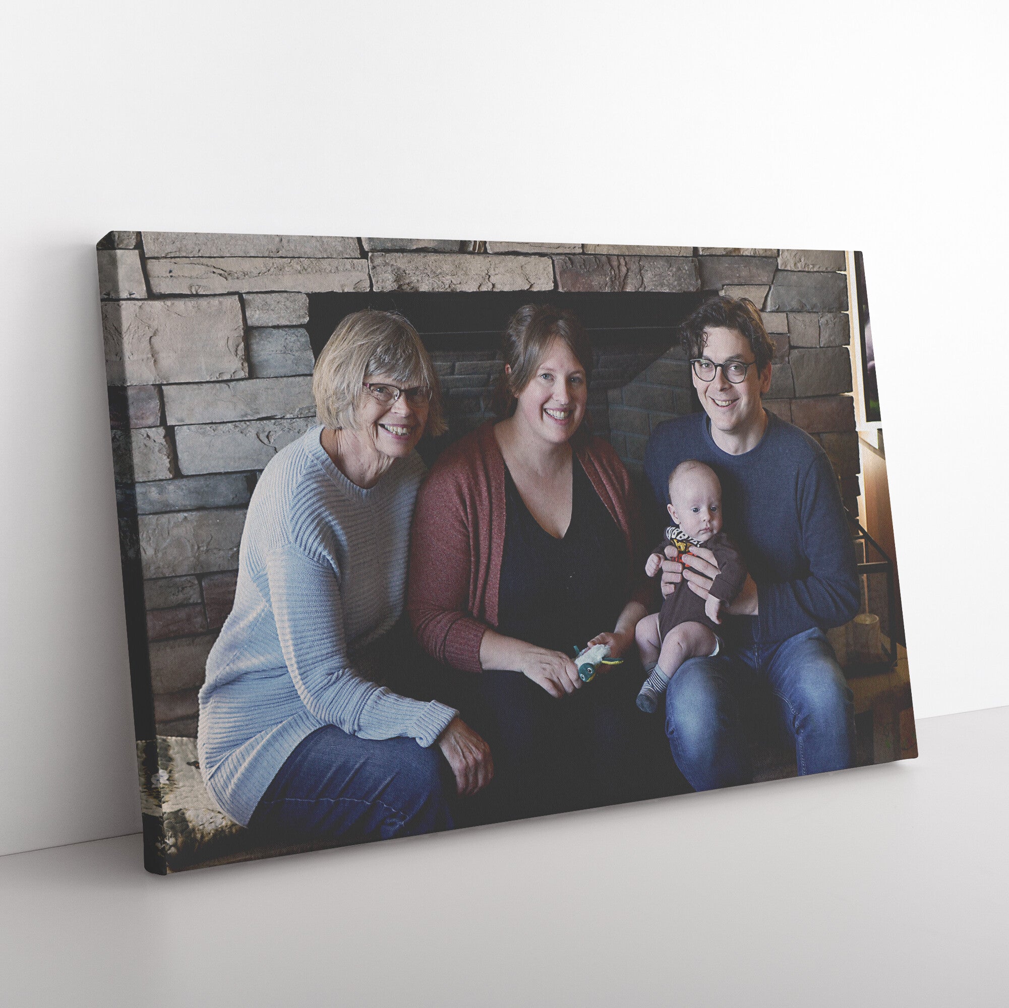 Deb and Sarah's Family