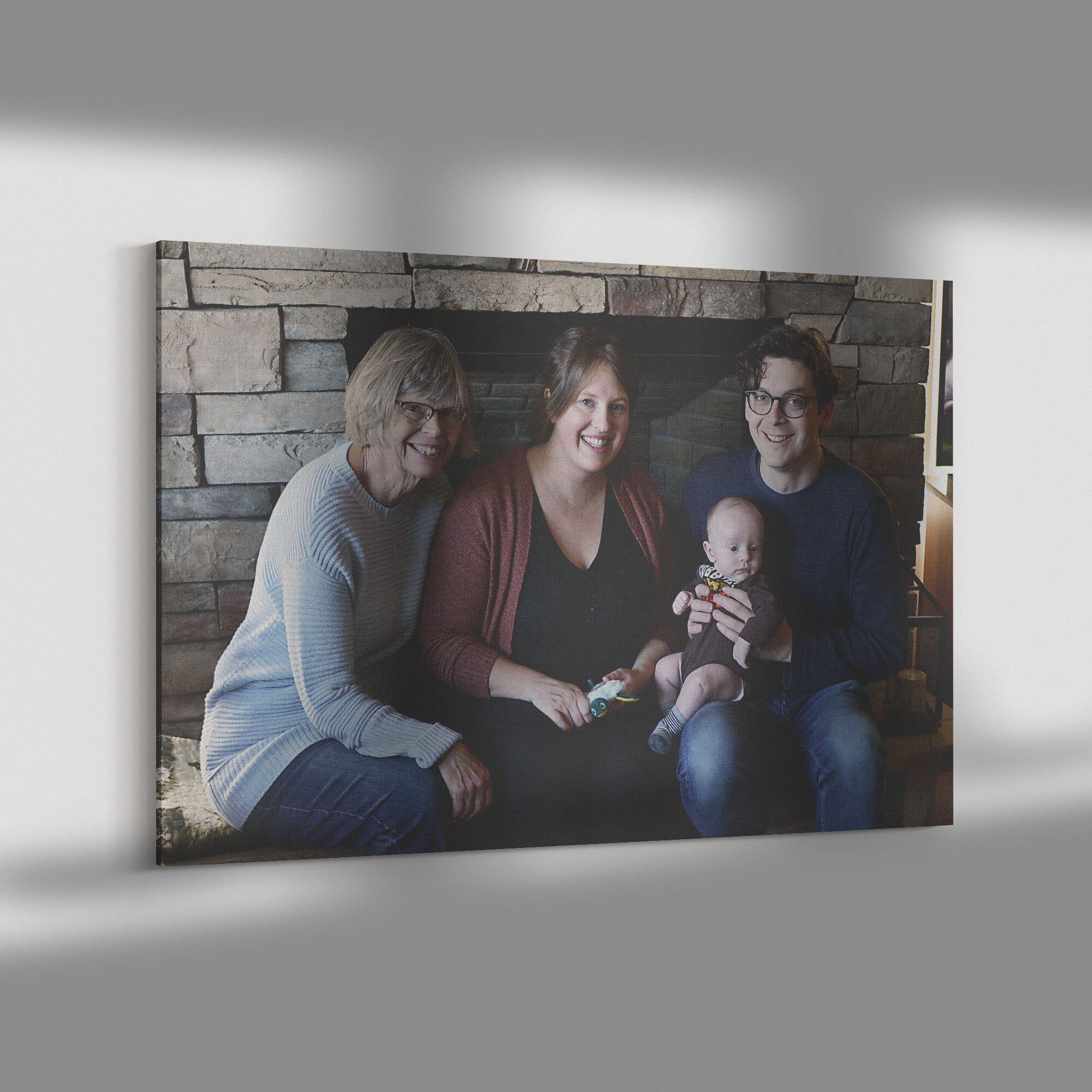Deb and Sarah's Family