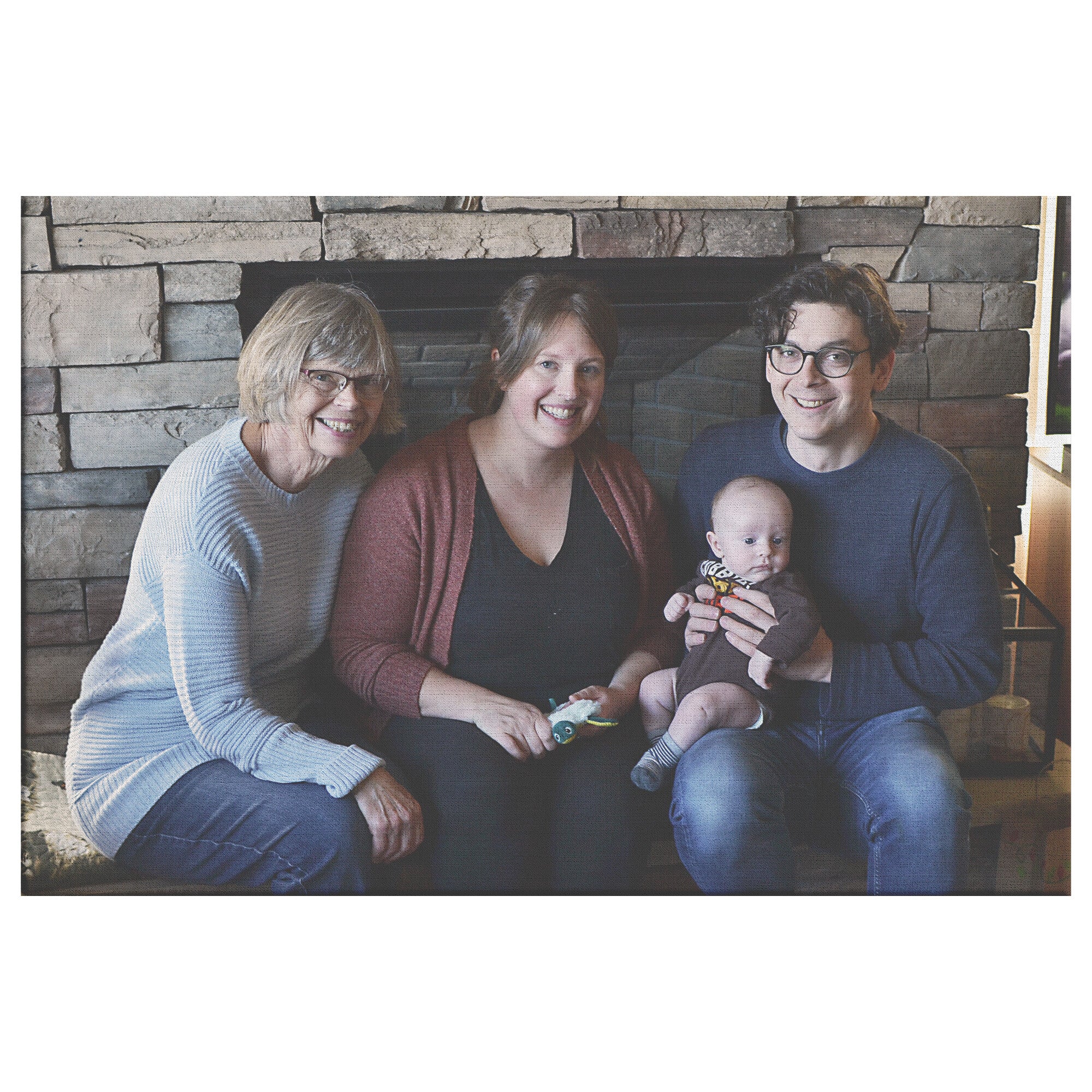 Deb and Sarah's Family