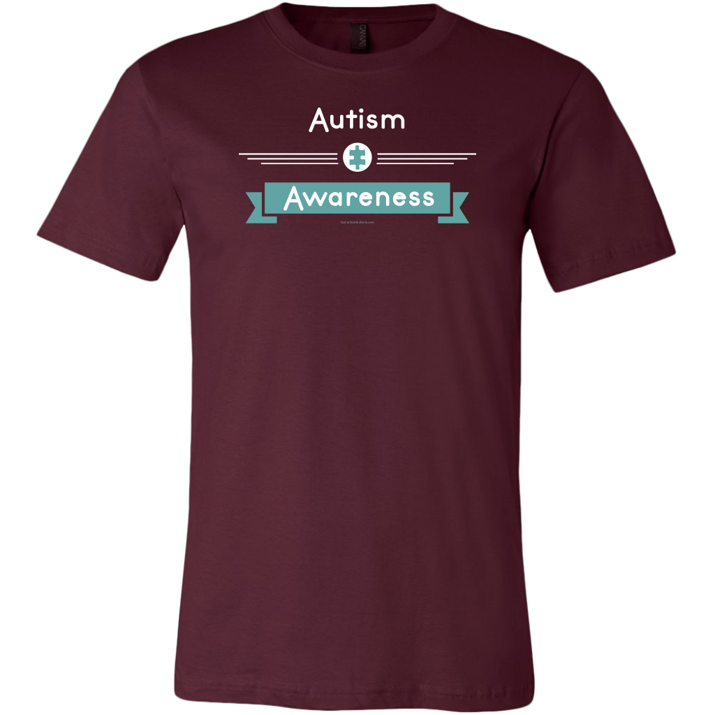 Etsy - Autism Awareness, Ribbon