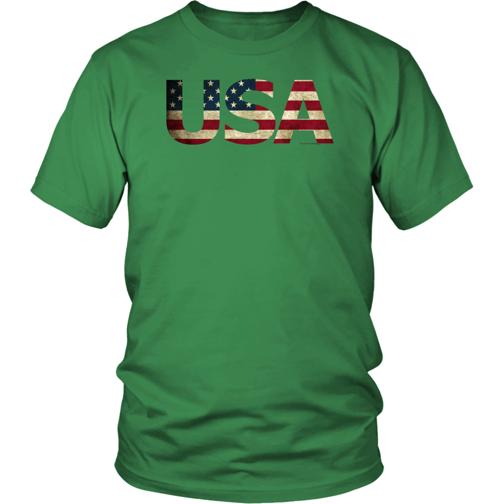 Etsy - USA, Flag