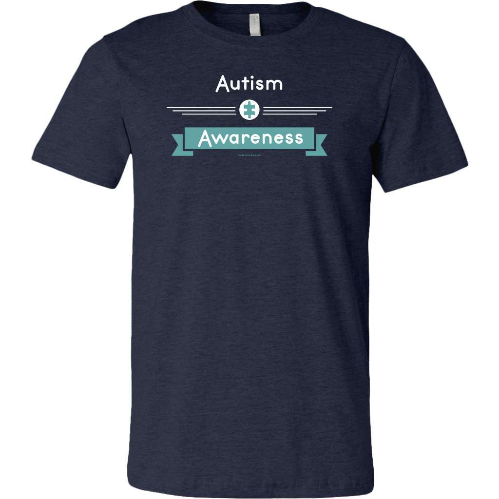 Etsy - Autism Awareness, Ribbon
