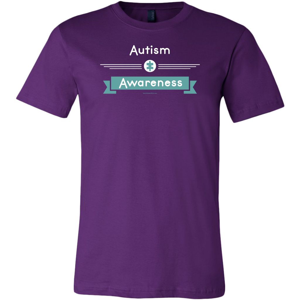 Etsy - Autism Awareness, Ribbon
