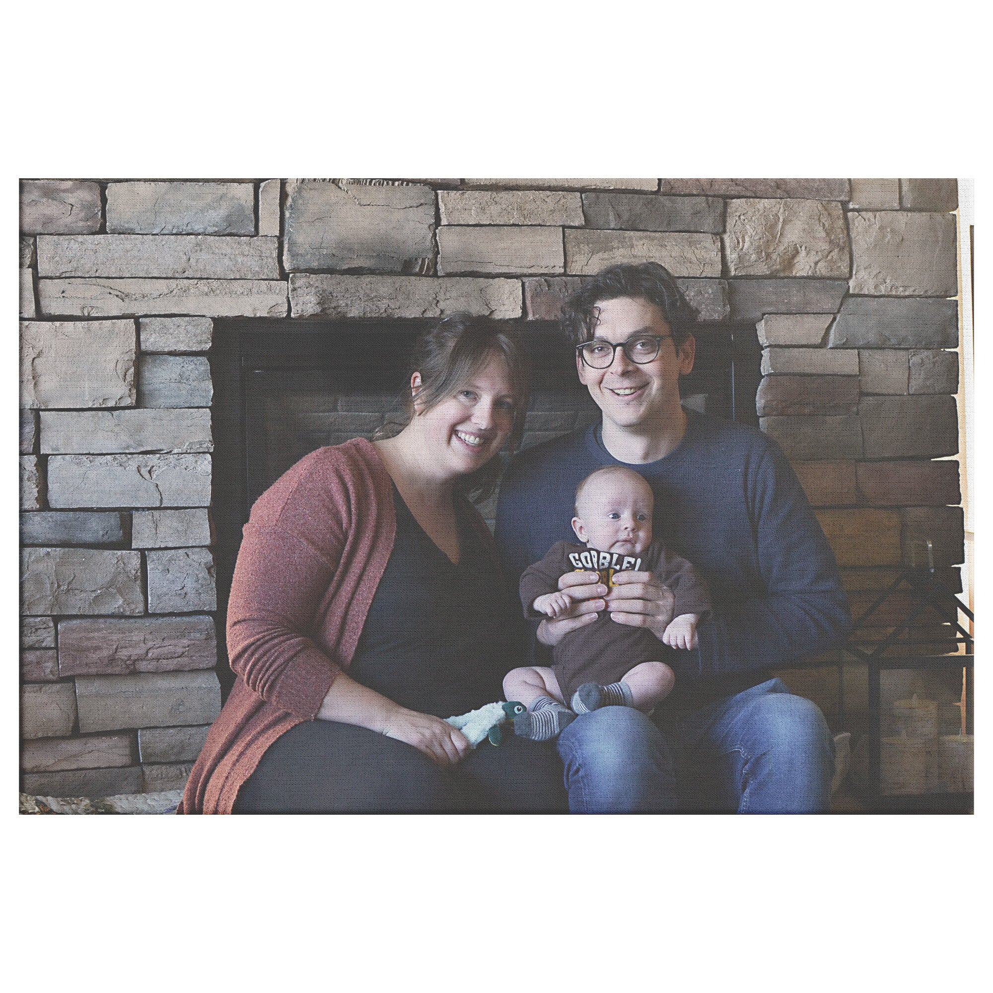 Sarah and Kristian