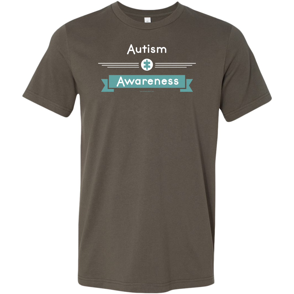 Etsy - Autism Awareness, Ribbon
