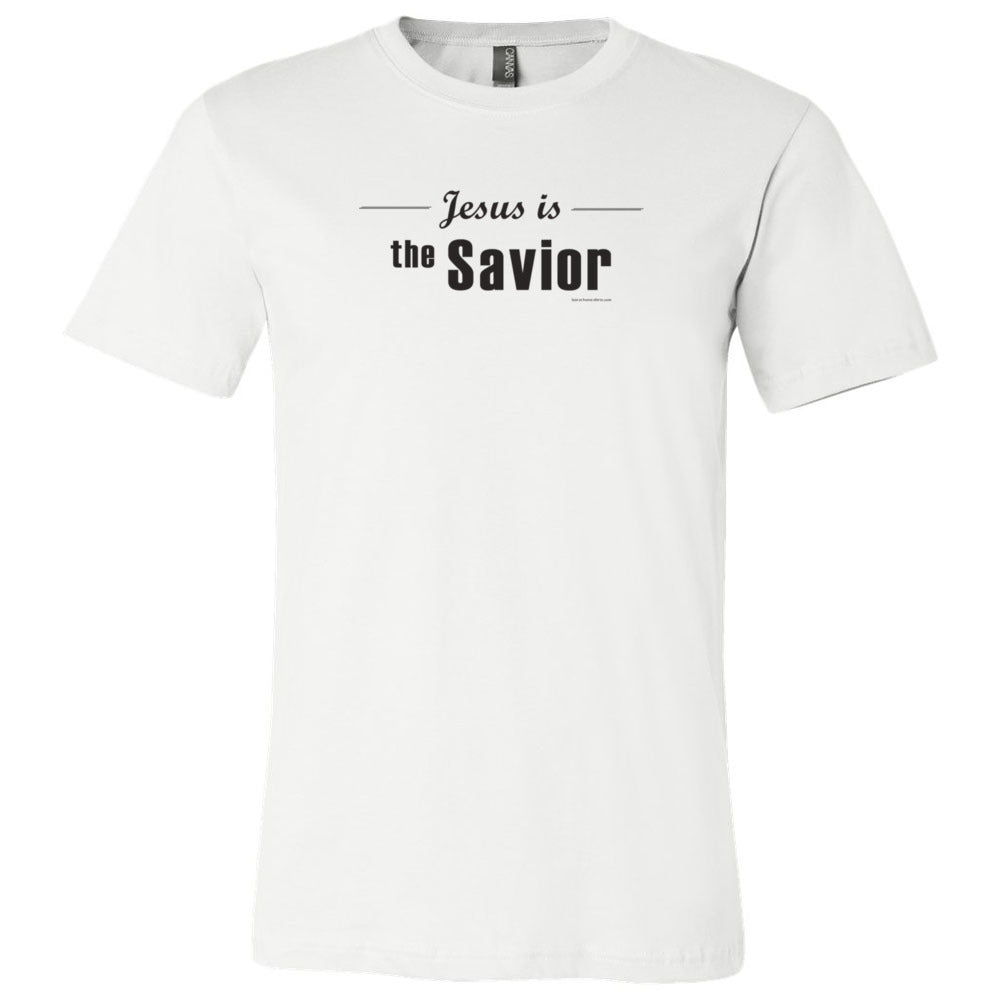 Jesus is Savior - Unisex