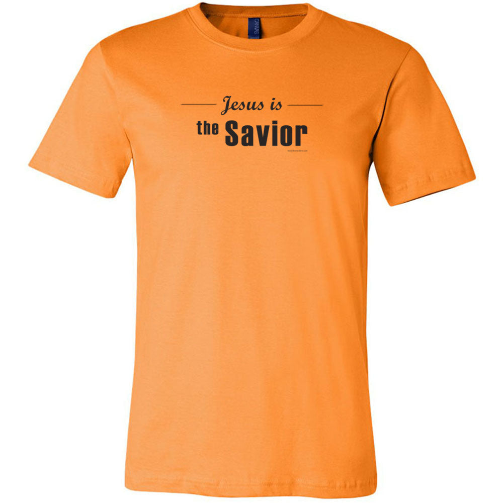 Jesus is Savior - Unisex