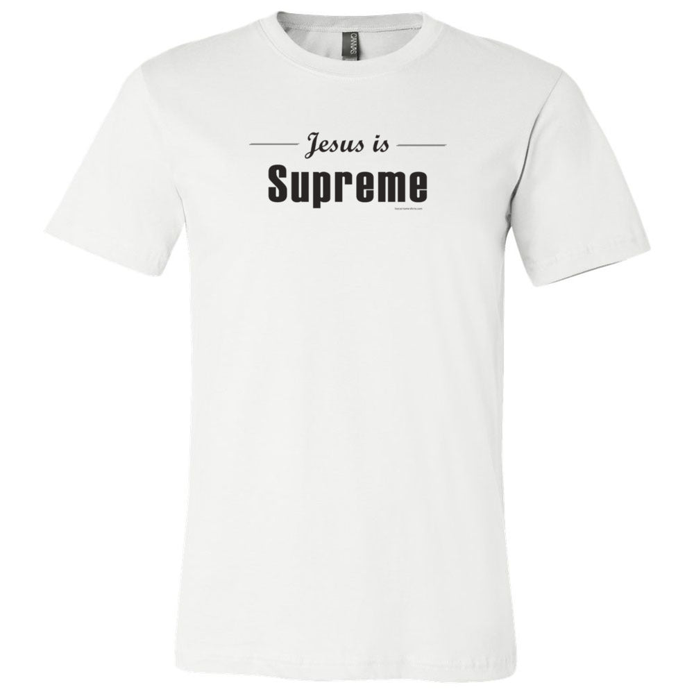 Jesus is Supreme - Unisex