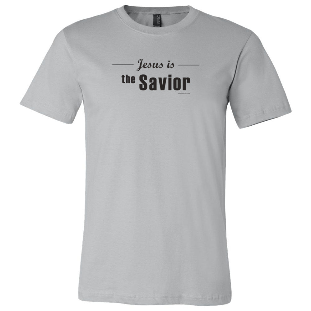 Jesus is Savior - Unisex