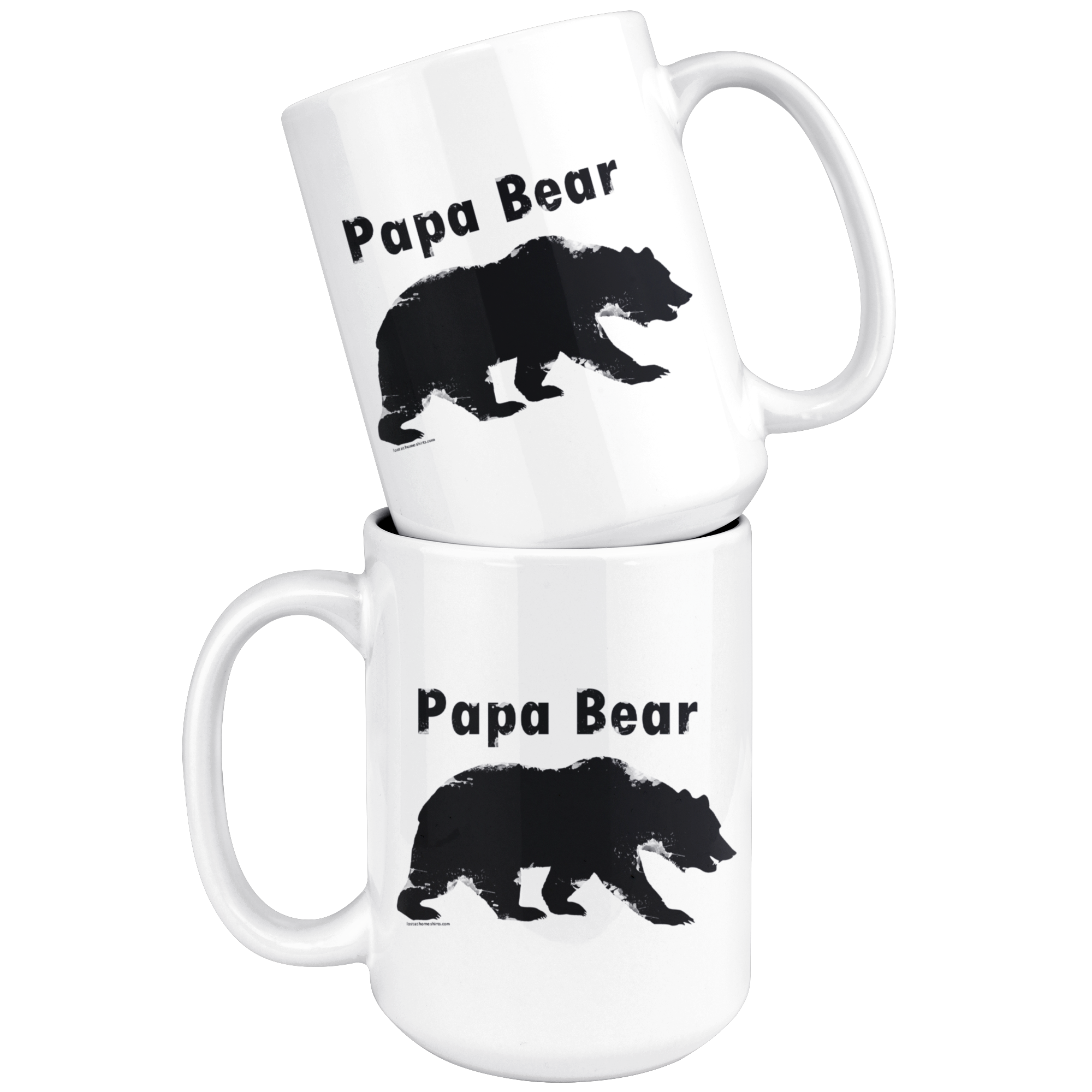 Etsy - Papa Bear Mug
