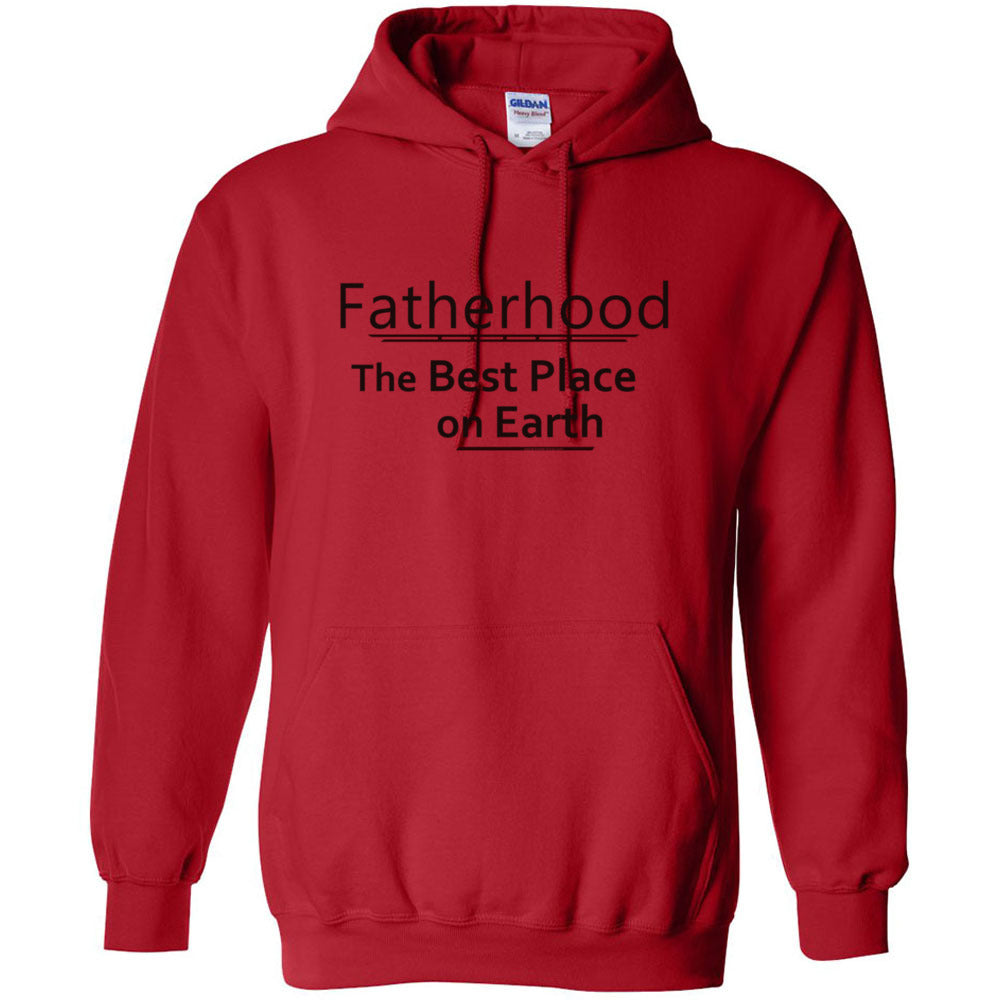 Fatherhood - The Best Place on Earth