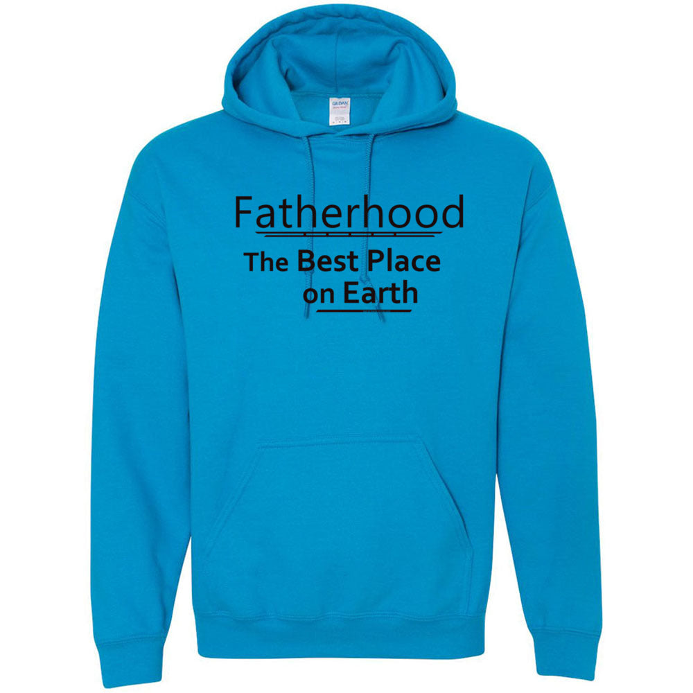 Fatherhood - The Best Place on Earth