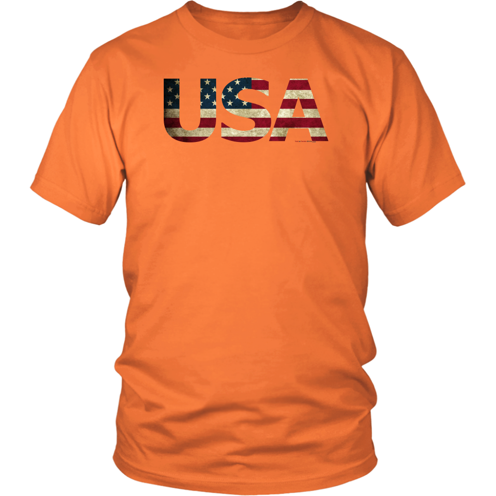 Etsy - USA, Flag