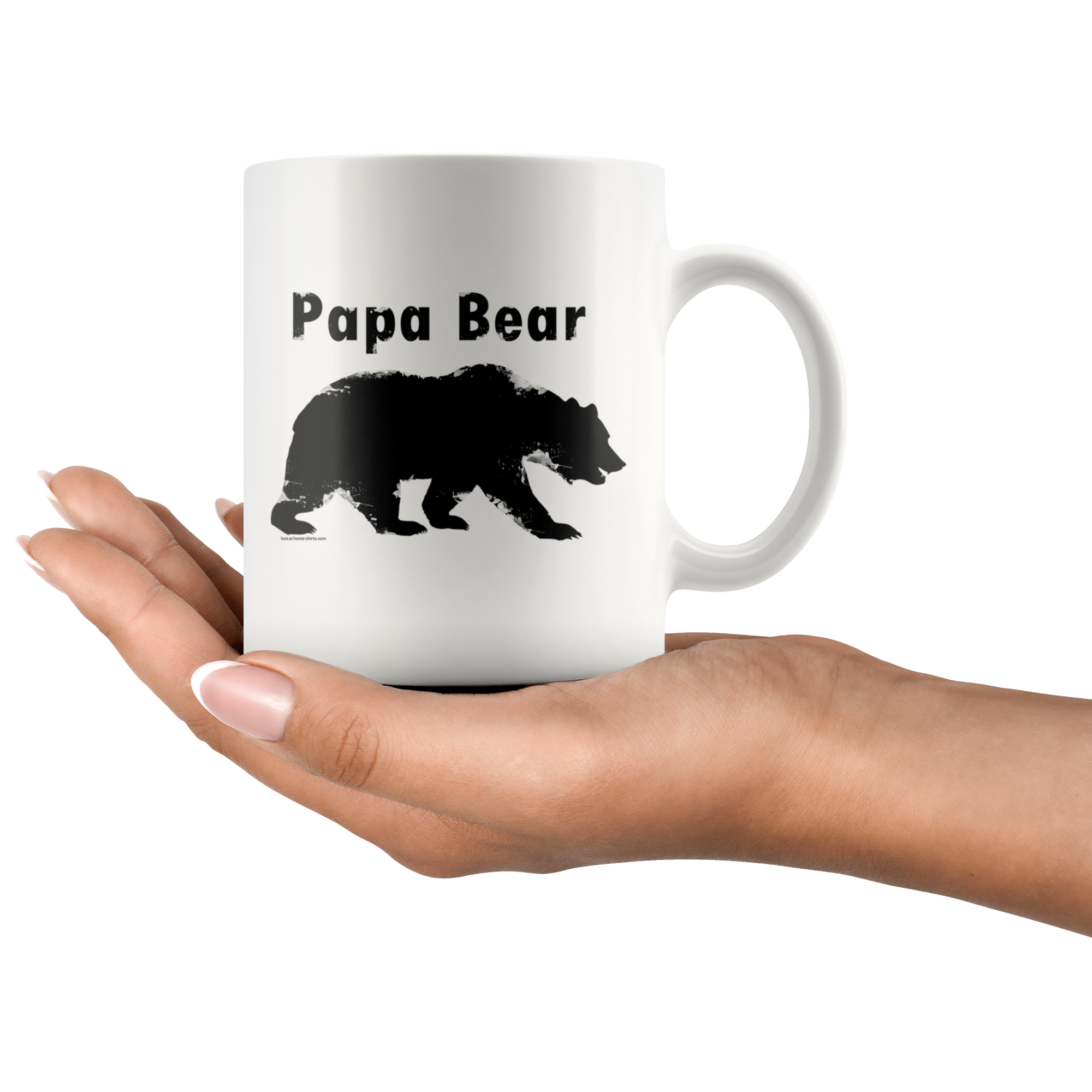 Etsy - Papa Bear Mug