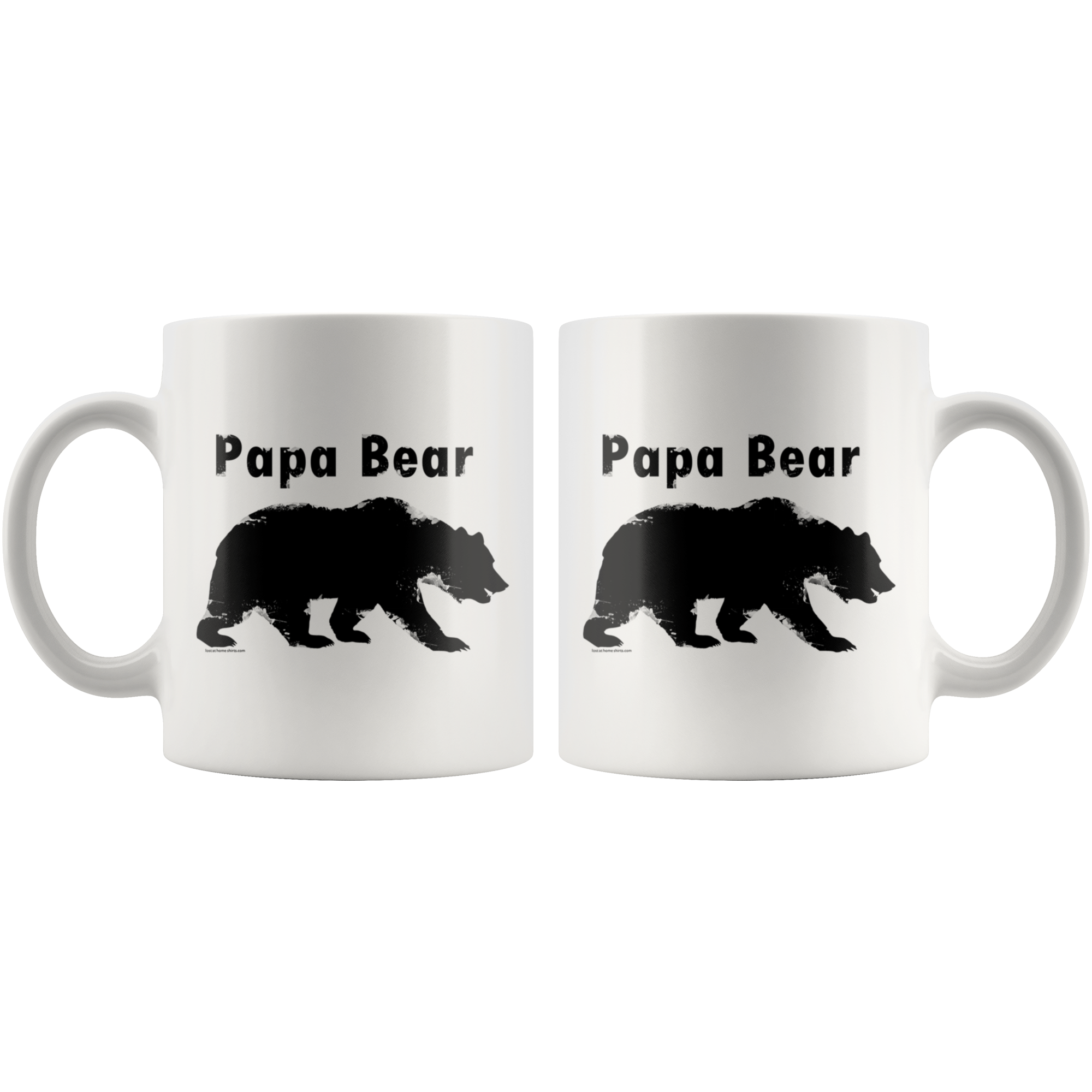 Etsy - Papa Bear Mug